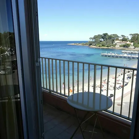 Waterfront Cap D'antibes Lejlighed