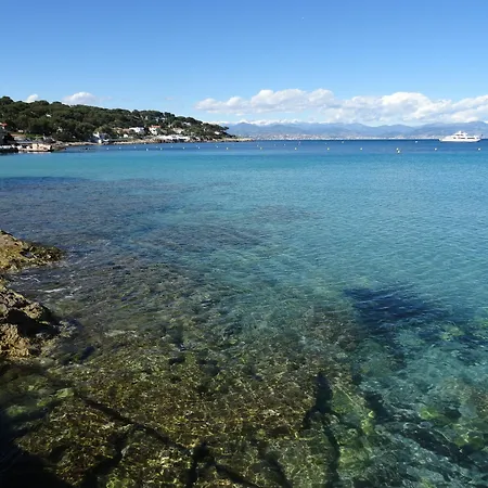 Waterfront Cap D'antibes Lejlighed *