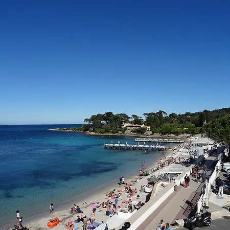 Waterfront Cap D'antibes 아파트