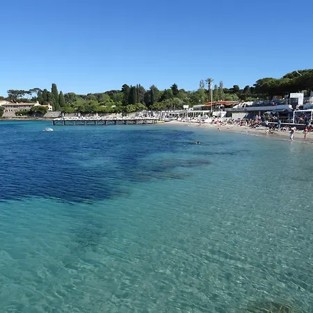 아파트 Waterfront Cap D'antibes *
